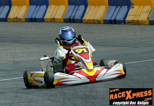 Jordy Dodemont winnaar Max Junior